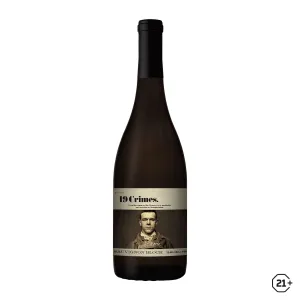 19 Crimes - Sauvignon Block - 750ml