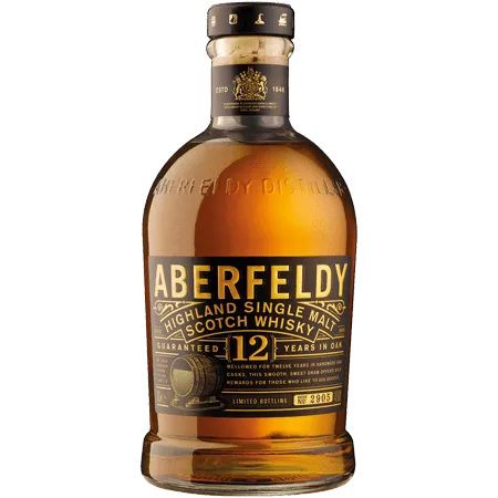 Aberfeldy Twelve Year Old
