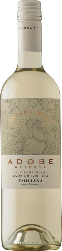 Adobe Organic Sauvignon Blanc