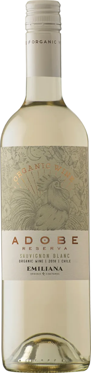 Adobe Organic Sauvignon Blanc