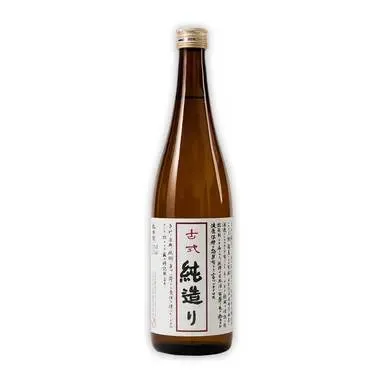 Akitabare Koshiki Junzukuri Junmai - 720ml