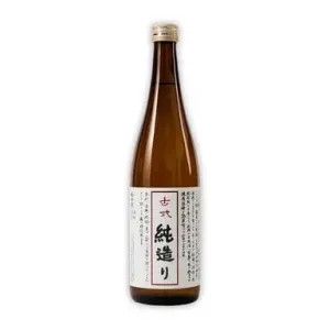 Akitabare Koshiki Junzukuri Junmai - 720ml