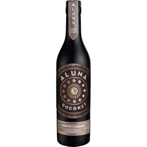 Aluna Coconut Coffee Liqueur 50cl