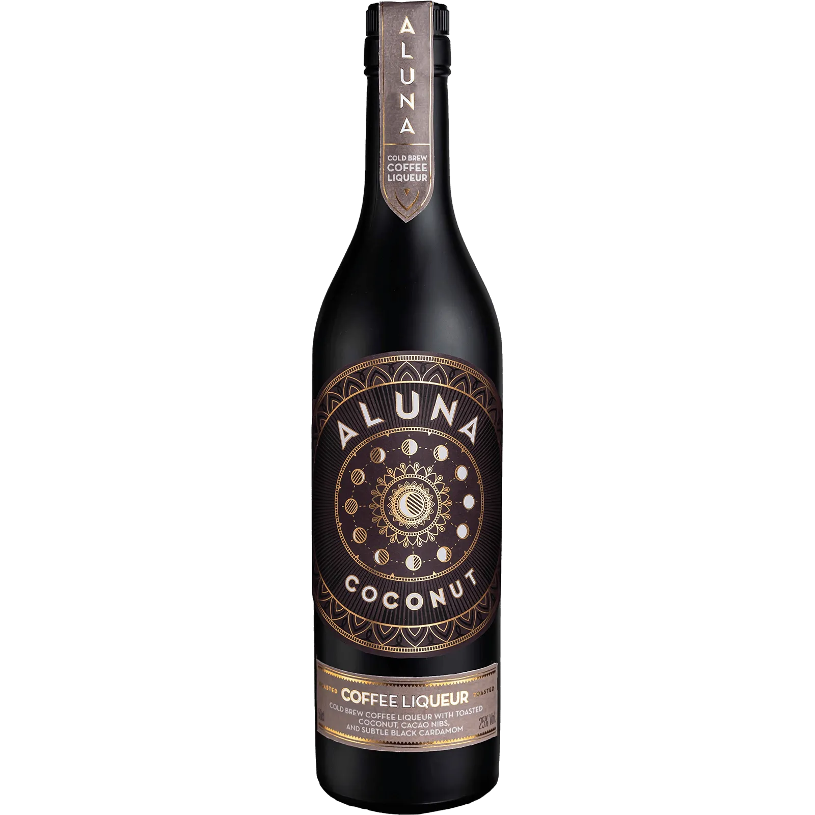 Aluna Coconut Coffee Liqueur 50cl