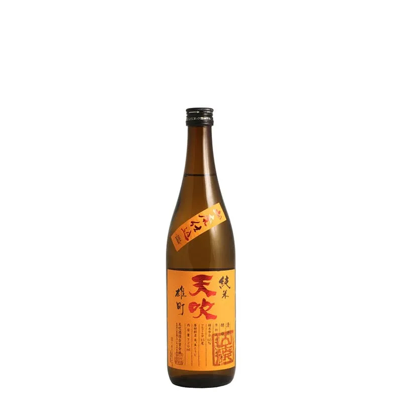 Amabuki Yamahai Junmai Omachi (Marigold Flower Yeast) Sake Taylors Wines
