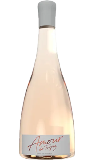 Amour de Tropez Provence Rose 2023 750ml