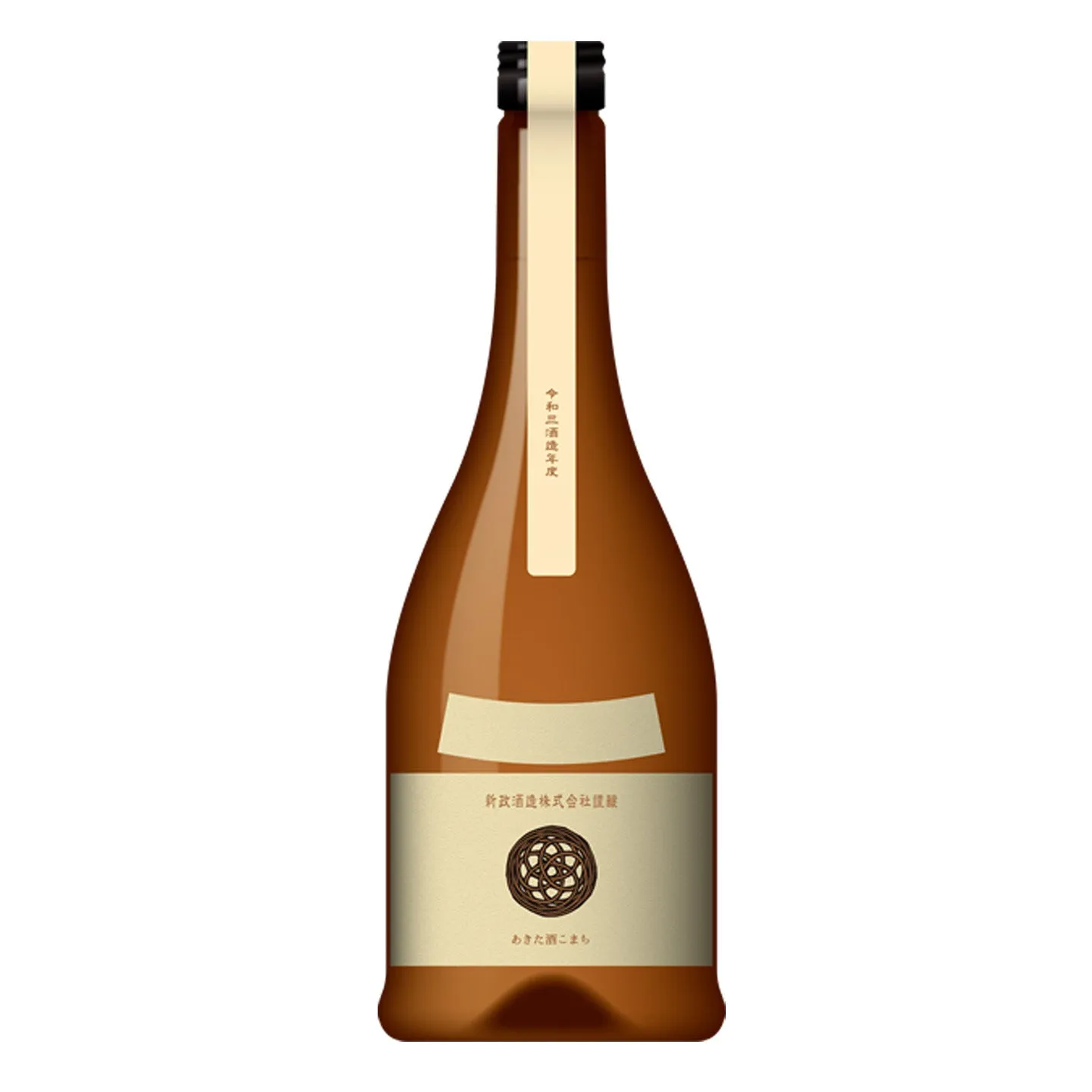 Aramasa Natural "Ercu" Kimoto - 720ml