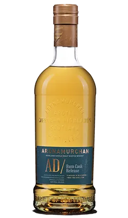 Ardnamurchan AD Rum Cask 55% 700ml