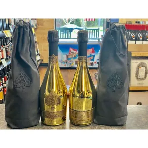 Armand de Brignac "Ace of Spades" Champagne - Gold Bottle Taylors Wines