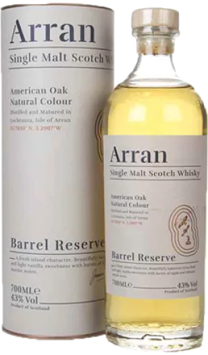 Arran Barrel Reserve 700ml