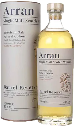 Arran Barrel Reserve 700ml