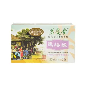 ART OF TEA Premium Chinese Teabags - Supreme Iron Buddha  (50g)