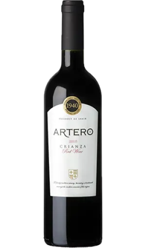 Artero Crianza 2018