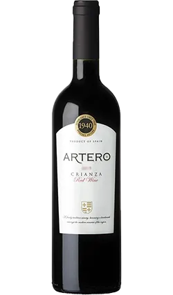 Artero Crianza 2018