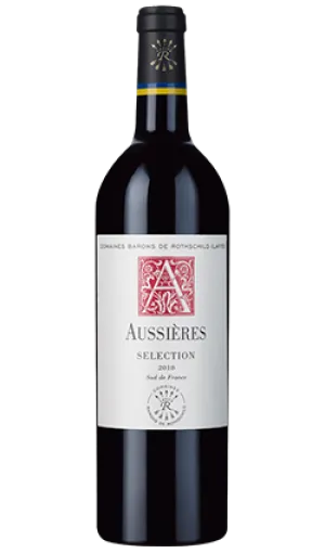 Aussieres Rouge Selection 2022 750ml