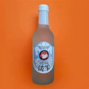 Awashizuku Hitachino Sparkling Sake (300ml) Taylors Wines