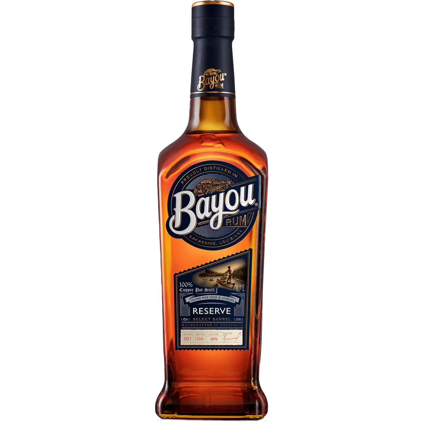 Bayou Rum Reserve