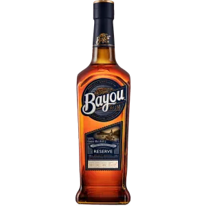 Bayou Rum Reserve
