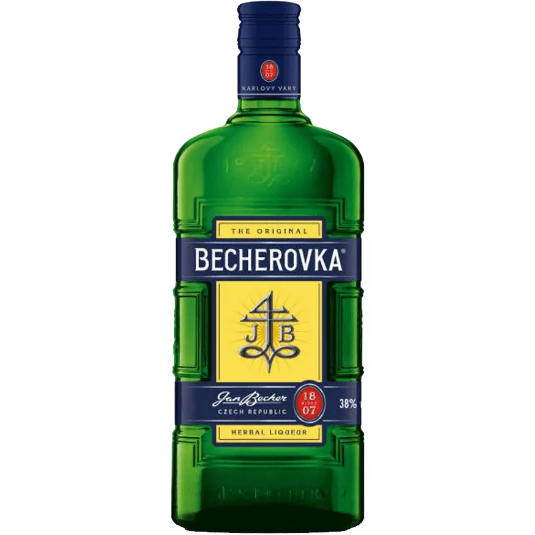 Becherovka Herbal Liqueur
