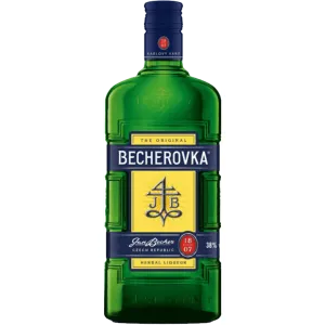 Becherovka Herbal Liqueur