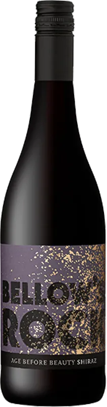 Bellow's Rock Age Before Beauty Shiraz