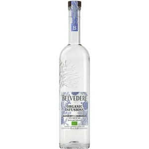 Belvedere Vodka Organic Infusions Blackberry & Lemongrass Vodka