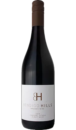 Bendigo Hills Pinot Noir 2021 750ml