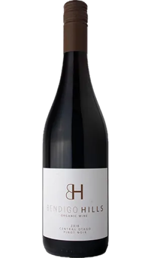 Bendigo Hills Pinot Noir 2021 750ml