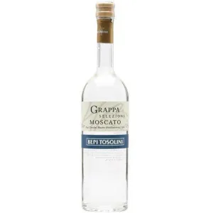 Bepi Tosolini Grappa Moscato