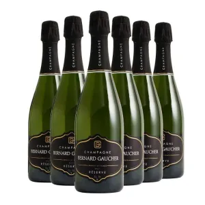 Bernard Gaucher Brut Reserve Champagne Taylors Wines