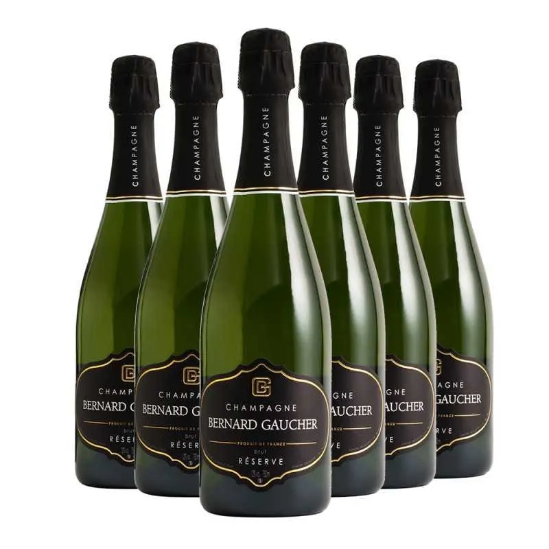 Bernard Gaucher Brut Reserve Champagne Taylors Wines