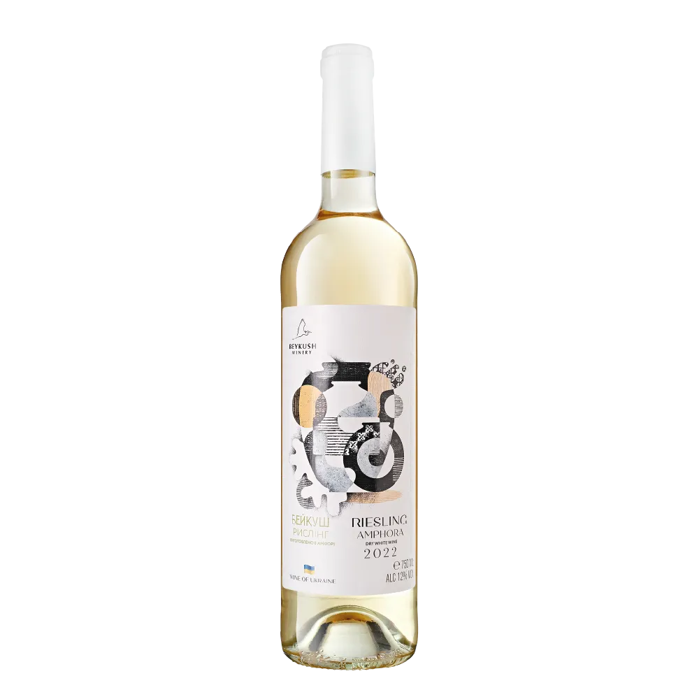 Beykush Riesling Amphora 75cl