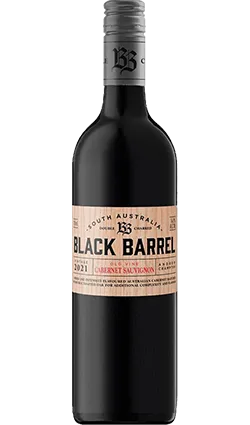Black Barrel Cabernet Sauvignon 2021 750ml