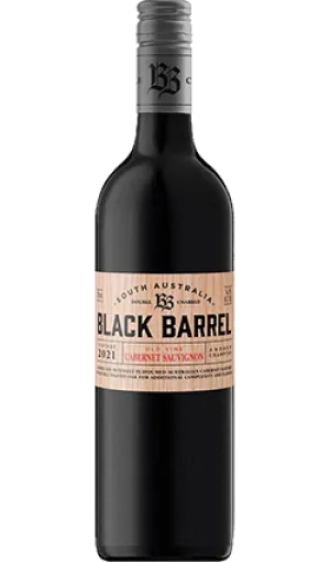 Black Barrel Cabernet Sauvignon 2021 750ml