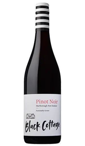 Black Cottage Pinot Noir 2022 750ml