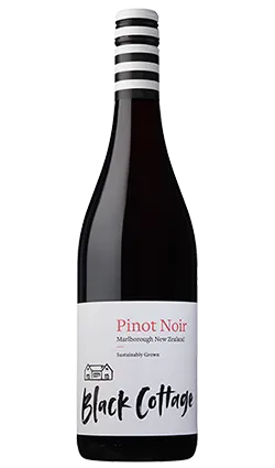 Black Cottage Pinot Noir 2022 750ml