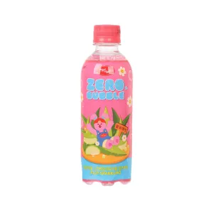 BLING BOOSTER Wiggle Wiggle Sparkling Soda - Aloe [PET]  (355mL)
