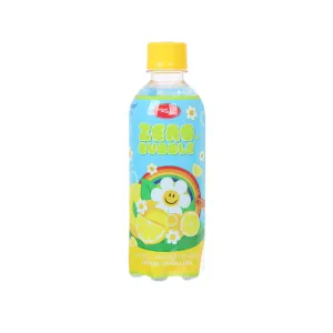 BLING BOOSTER Wiggle Wiggle Sparkling Soda - Lemon [PET]  (355mL)