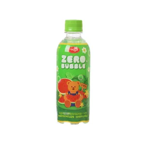 BLING BOOSTER Wiggle Wiggle Sparkling Soda - Watermelon [PET]  (355mL)