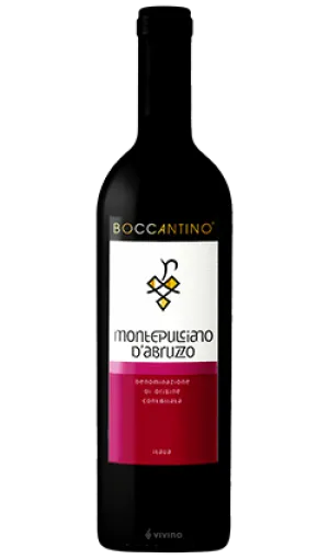 Boccantino Montepulciano 2022