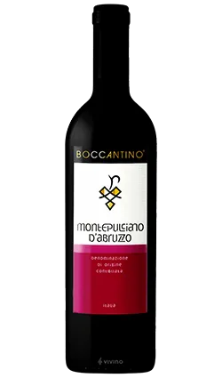 Boccantino Montepulciano 2022