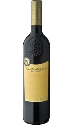 Boccantino Primitivo Susumaniello 2023 (due late May)