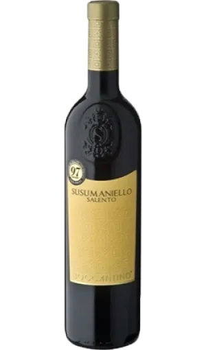 Boccantino Primitivo Susumaniello 2023 (due late May)