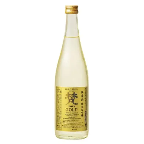 Born Gold Junmai Daiginjo 720ml Taylors Wines