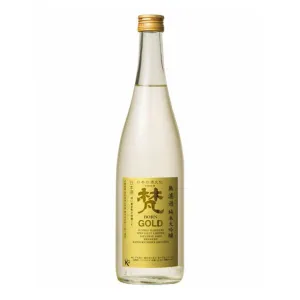 BORN Gold with Gold Flakes Junmai Daiginjo- 720ml