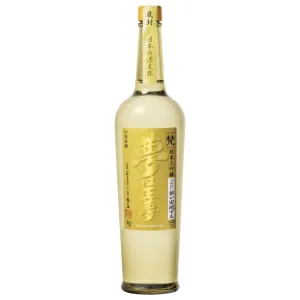 Born 'Yumehamasayume' Dreams Come True Junmai Daiginjo Sake - 1000ml