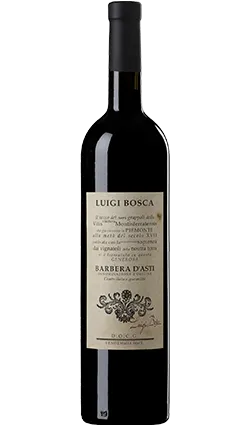 Bosca Barbera d'Asti 2021 750ml
