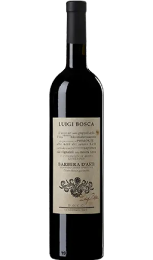 Bosca Barbera d'Asti 2021 750ml