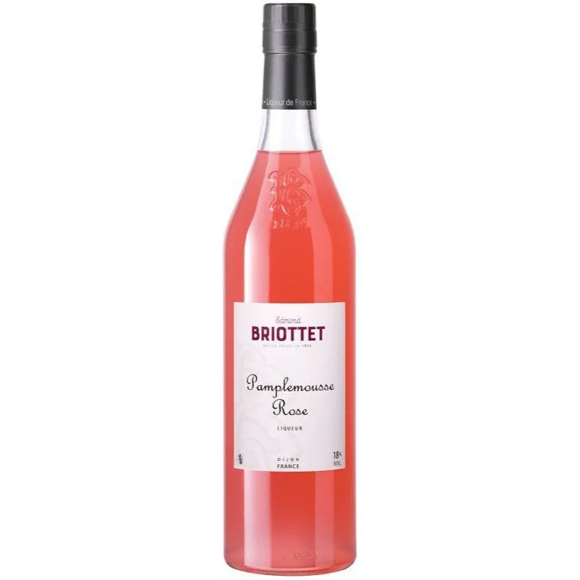 Briottet Liqueur Pamplemousse Rose (Pink Grapefruit) 70cl