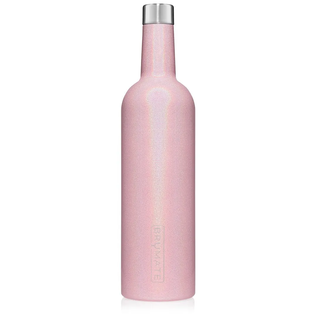 Brümate Winesulator - Glitter Blush